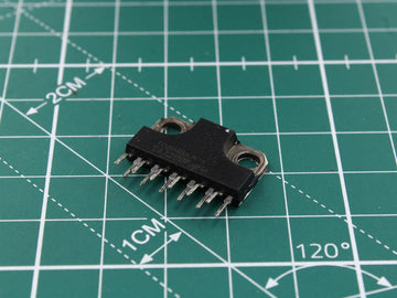 TA7299P Integrated Circuit (IC) - Used