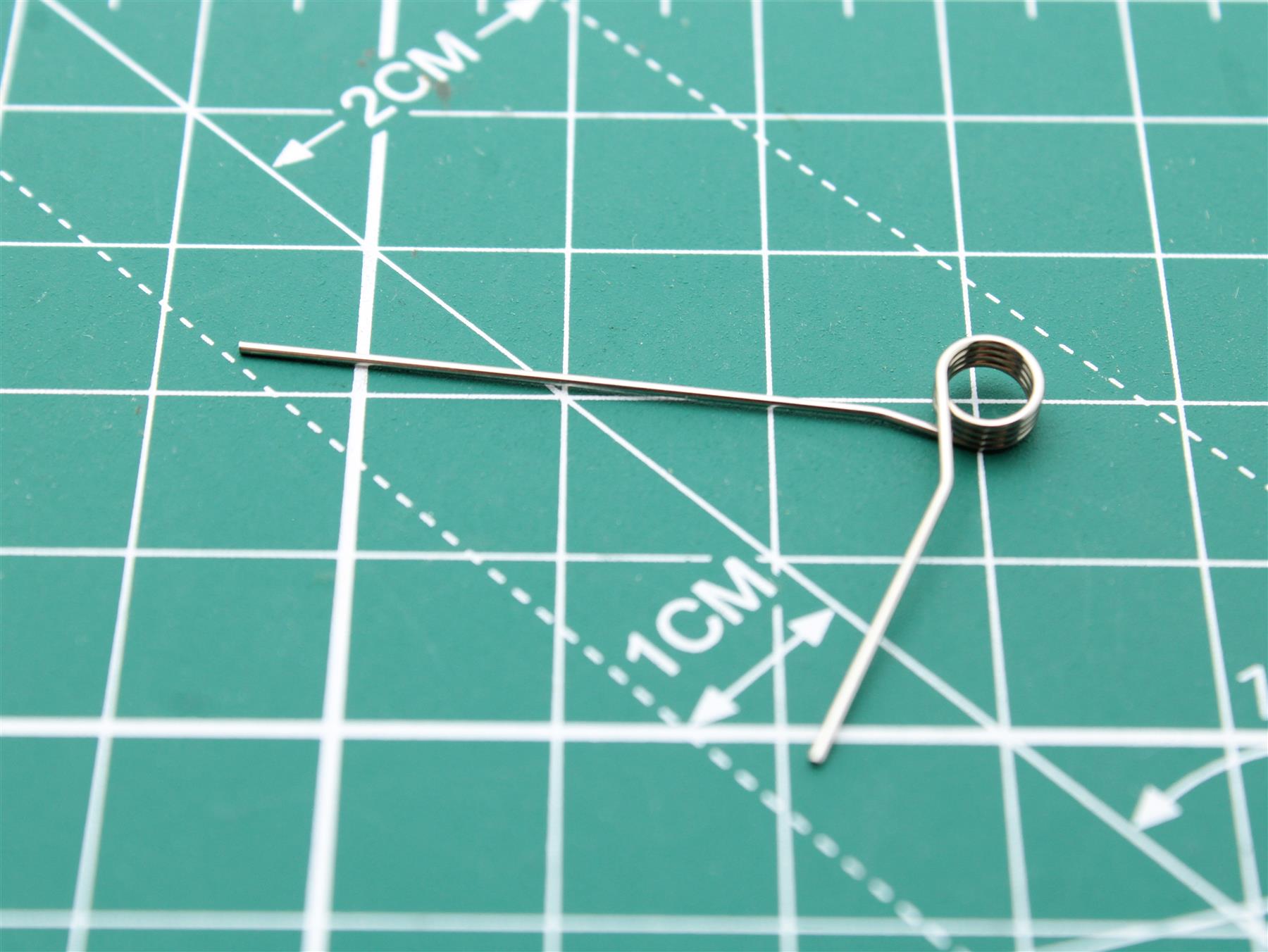 Technics RUB167ZA – Lever Position M48 | Replacement Recondition