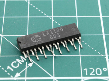LA1130 Integrated Circuit (IC) - Used