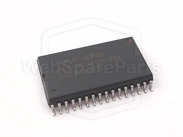 up-D431000AGW-70L NEC Integrated Circuit - Used