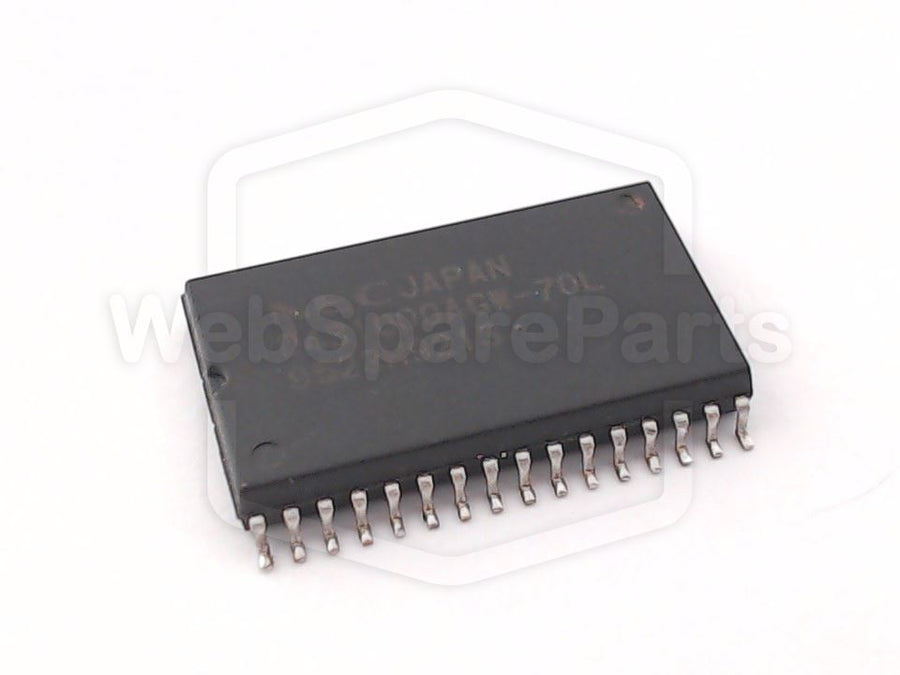 up-D431000AGW-70L NEC Integrated Circuit - Used