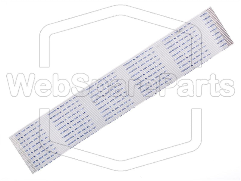 30 Pins Flat Cable L=212mm W=38.80mm