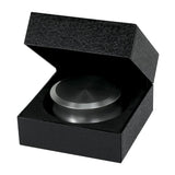 Dynavox PST420 Turntable Record Stabilizer Weight – Silver, 420 g &mdash; photo 2