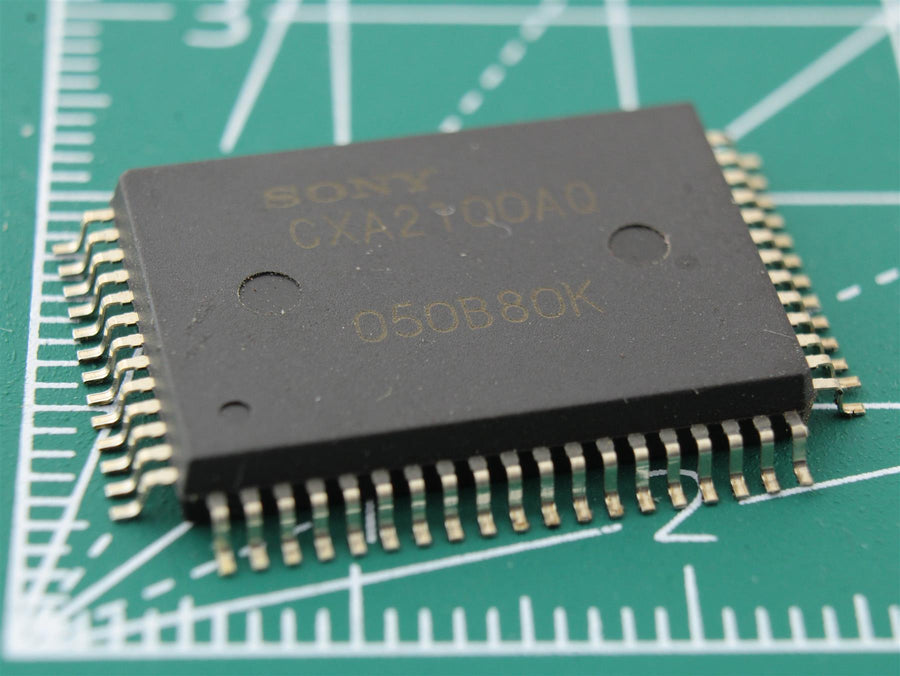 CXA2100AQ Sony Integrated Circuit - Used