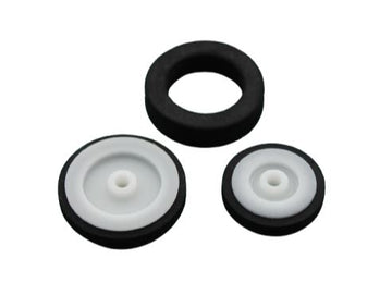 Pioneer CT-506 Replacement Idler Wheel Set for Cassette Deck