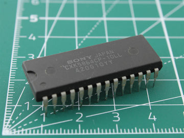 CXK5864CP-10LL Integrated Circuit (IC) - Used