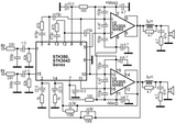 STK2129 Integrated Circuit, photo 3