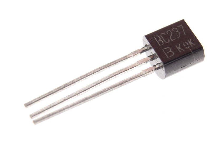 BC237B Transistor - WebSpareParts