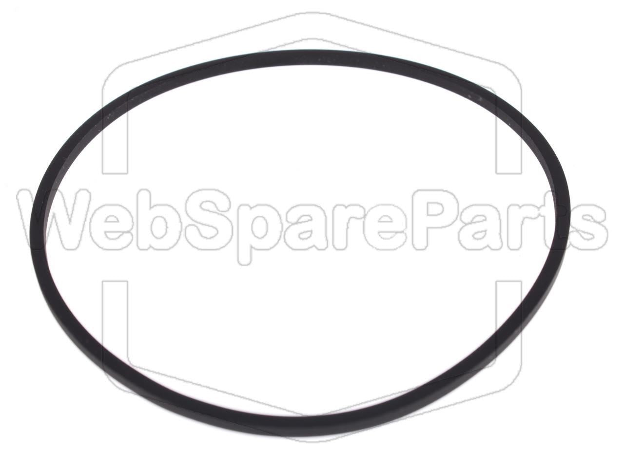 Belt Kit For Video Cassette Recorder Mitsubishi HS-E11