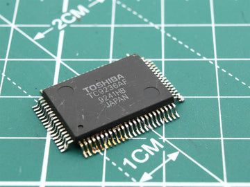 TC9236AF Integrated Circuit (IC) - Used