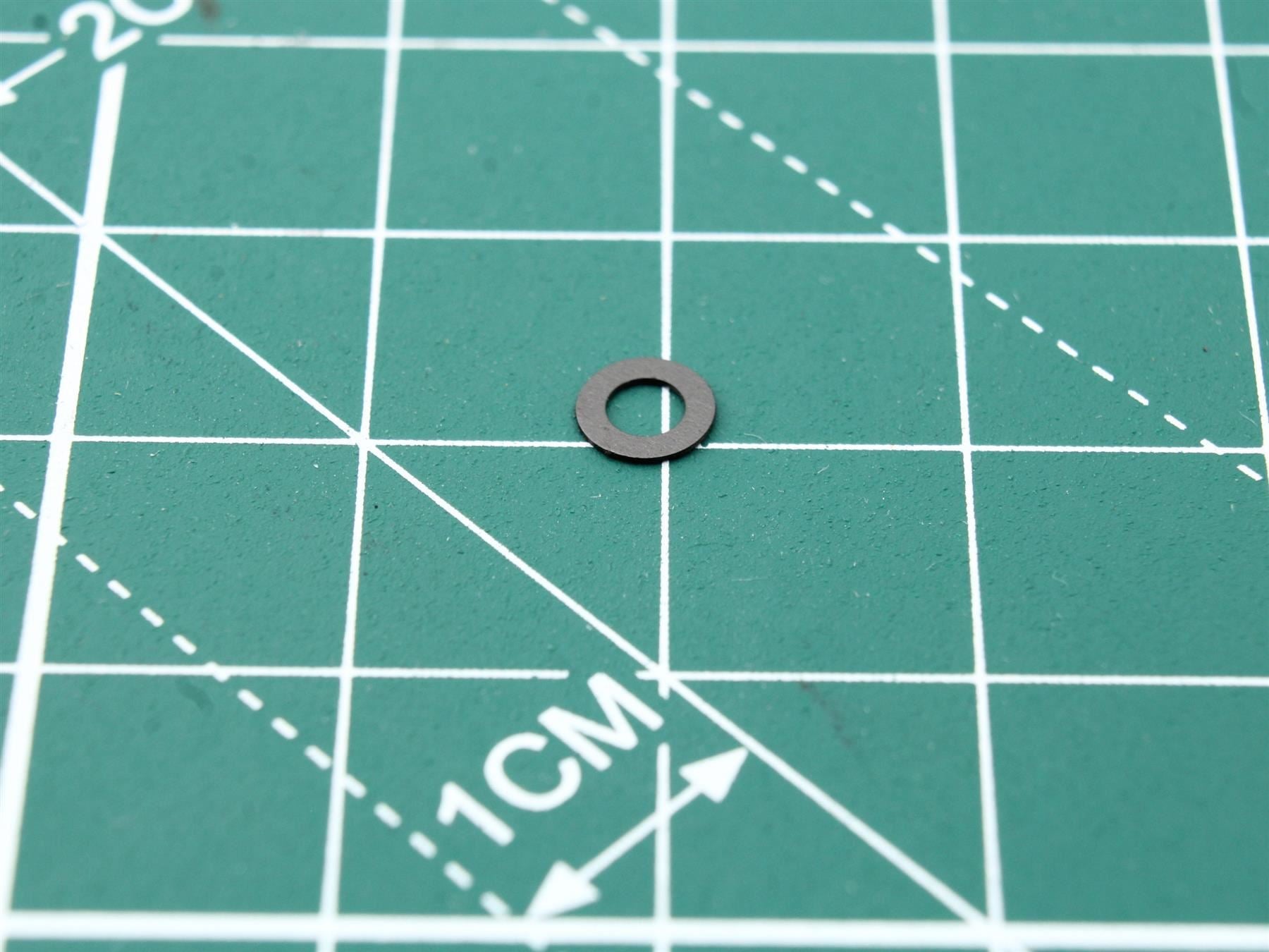 Harman Kardon TD-4600 Capstan Washer Cassette Deck (Pos.41)