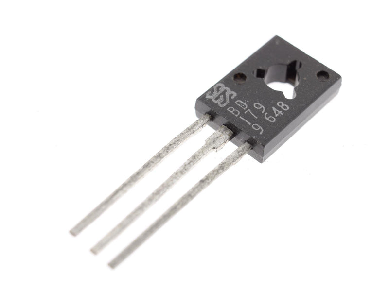 BD179 Transistor - WebSpareParts