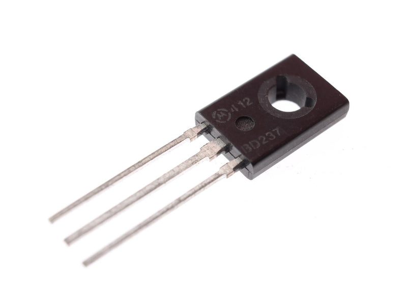 BD237 Transistor - WebSpareParts