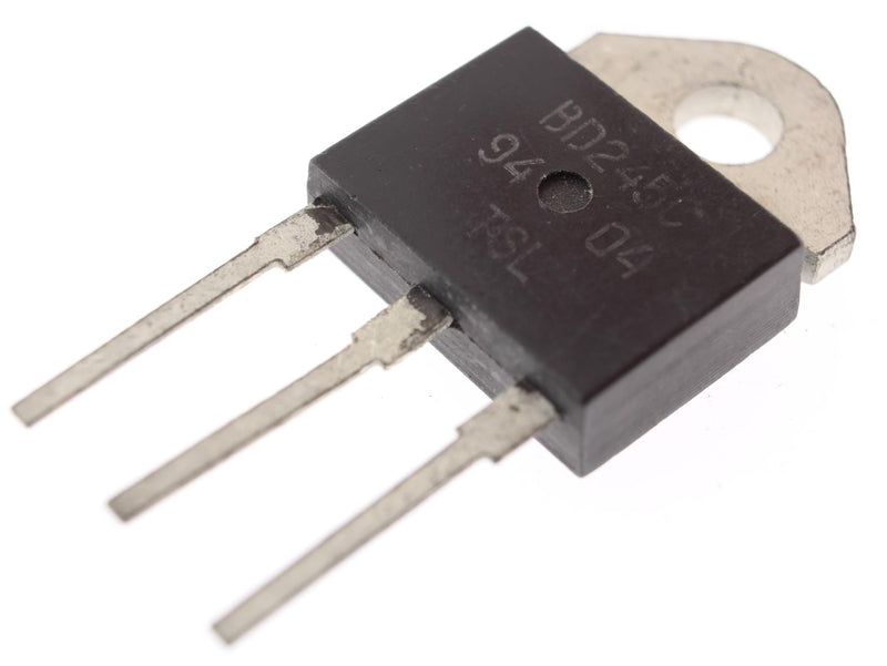 BD245C Transistor - WebSpareParts