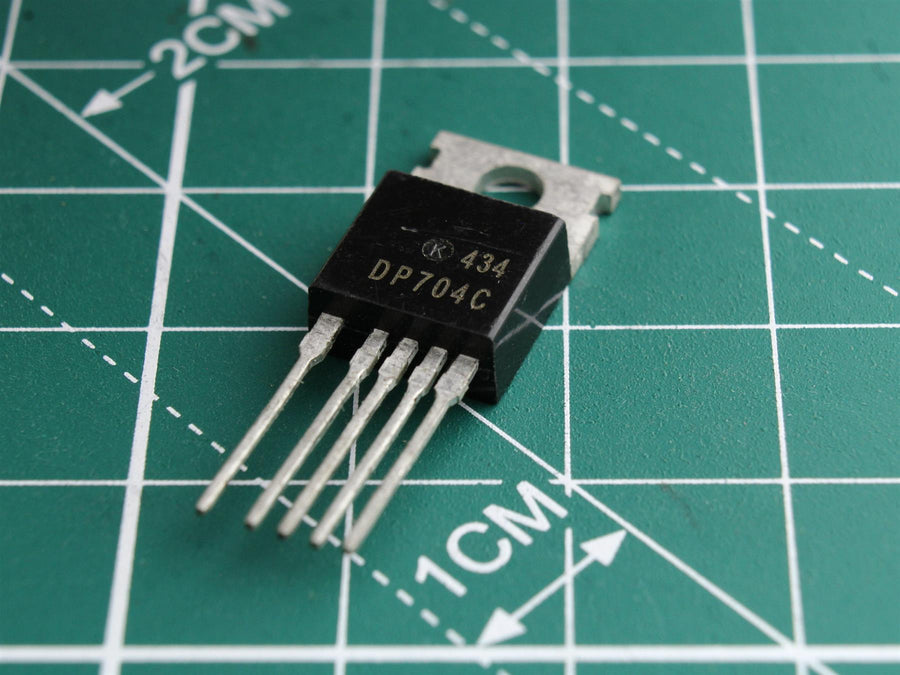 DP704C Integrated Circuit (IC) - Used