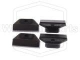 Rubber Feet For Cassette Deck Bang & Olufsen AV 7000, photo 4