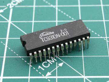 Toshiba TC9310N-001 Integrated Circuit - Used