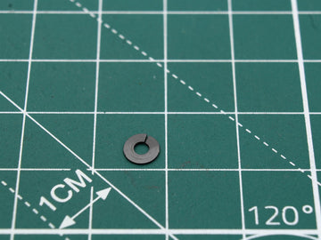 Sony 762392101 RING, RETAINING, CAPSTAN Pos.(#11)