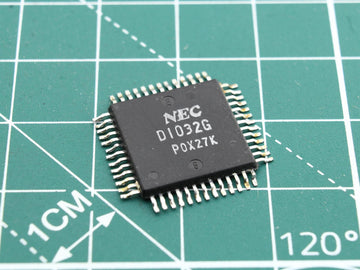 NEC D1032G Integrated Circuit - Used