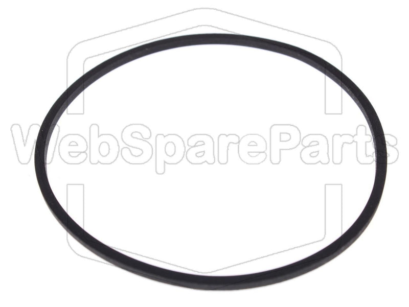 Replacement Belt For Video Cassette Recorder Palladium 235/792