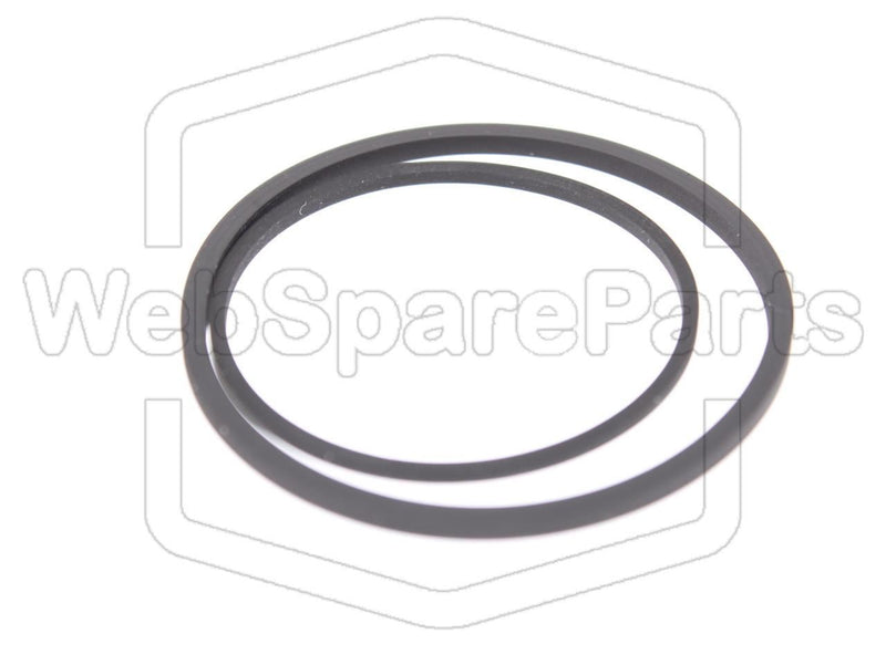 Belt Kit for CD Player Aiwa CX­-ZKD770 - WebSpareParts