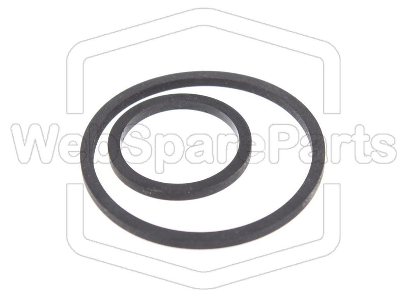 Belt Kit For CD Player Aiwa DX-Z7000M - WebSpareParts