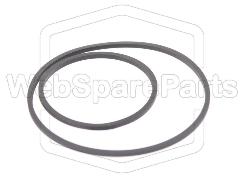 Belt Kit For CD Player Sony CDP-C5CS - WebSpareParts