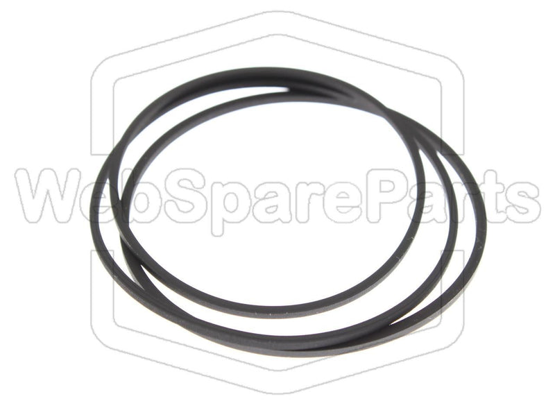 Belt kit for CD Player Sony FH-CX35 - WebSpareParts