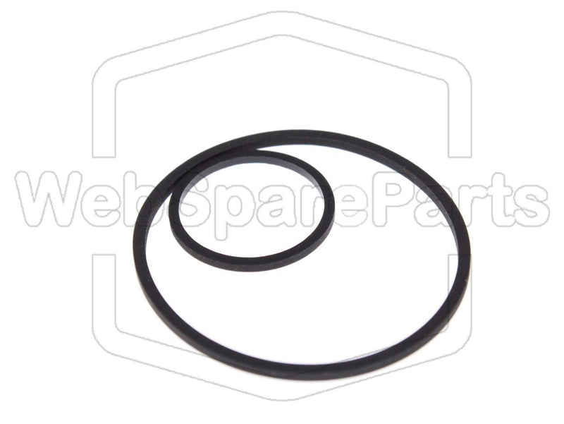 Belt Kit For Video Cassette Recorder Palladium 299/189 - WebSpareParts