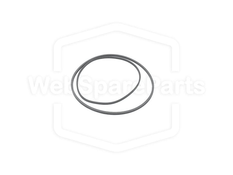 Belt Kit For Walkman Sanyo TRC-1550 - WebSpareParts