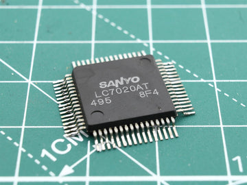 LC7020AT Sanyo Integrated Circuit - Used