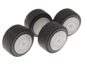 Sony TC-H1600 Pinch Rollers for Double Cassette Deck
