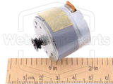 Cassette Deck Motor EG-520ED-3BE for Vintage Audio Repair, photo 1