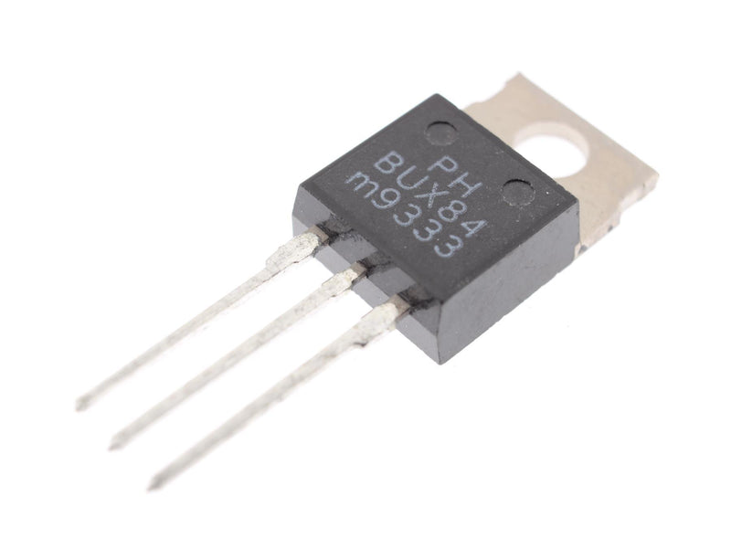 BUX84 Philips Transistor - WebSpareParts