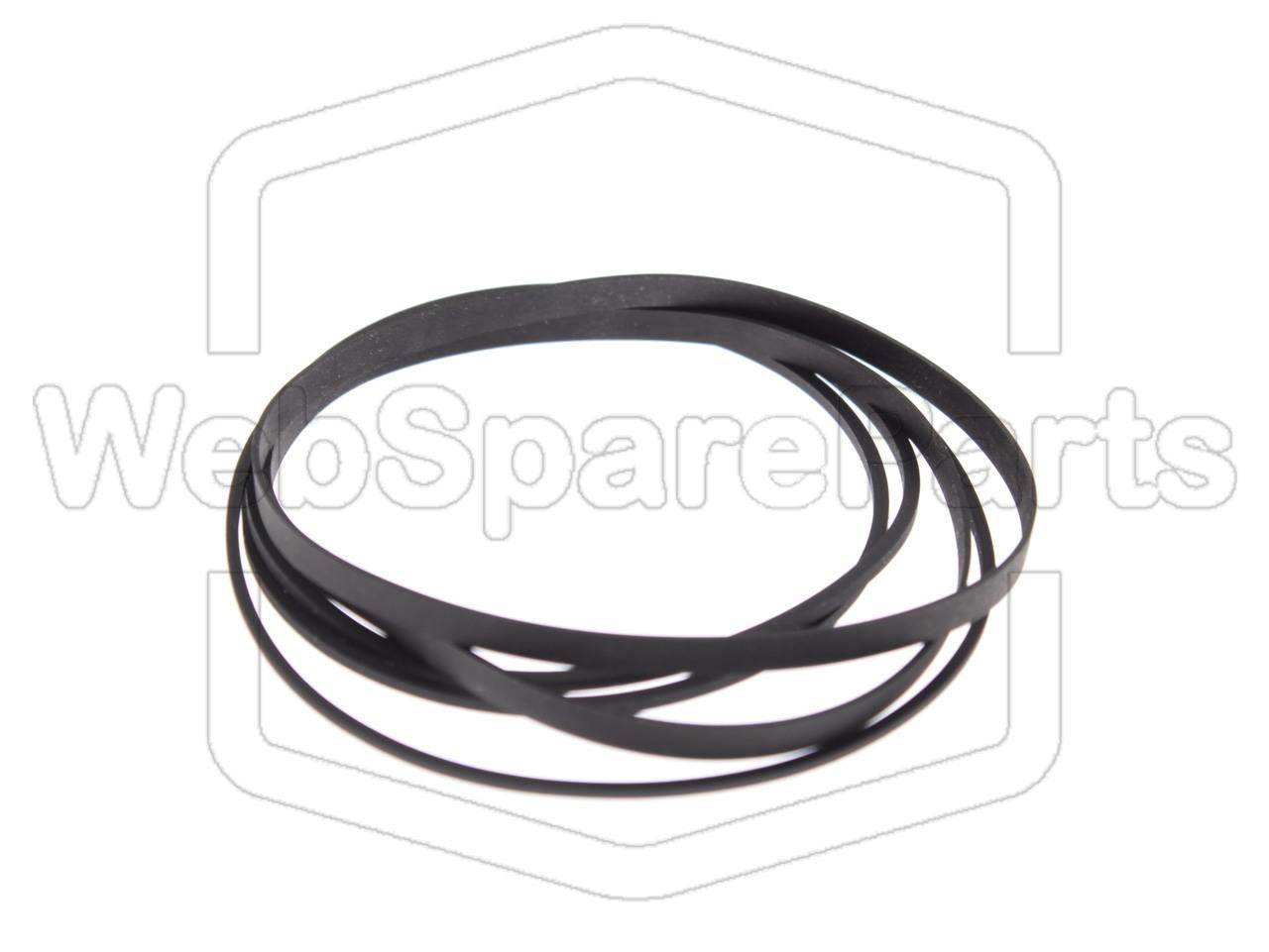 Yamaha K-142 Belt Kit for Double Cassette Deck