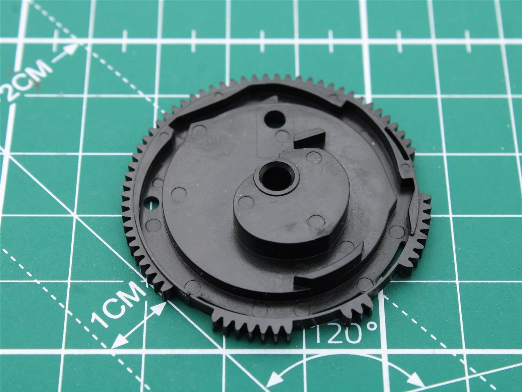 Main Gear for Technics RS-BX501 (Position 108)