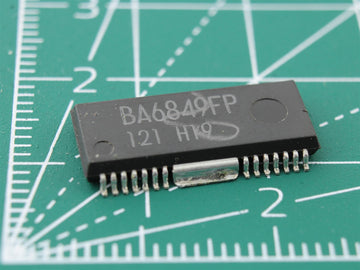 BA6849FP Integrated Circuit (IC) - Used