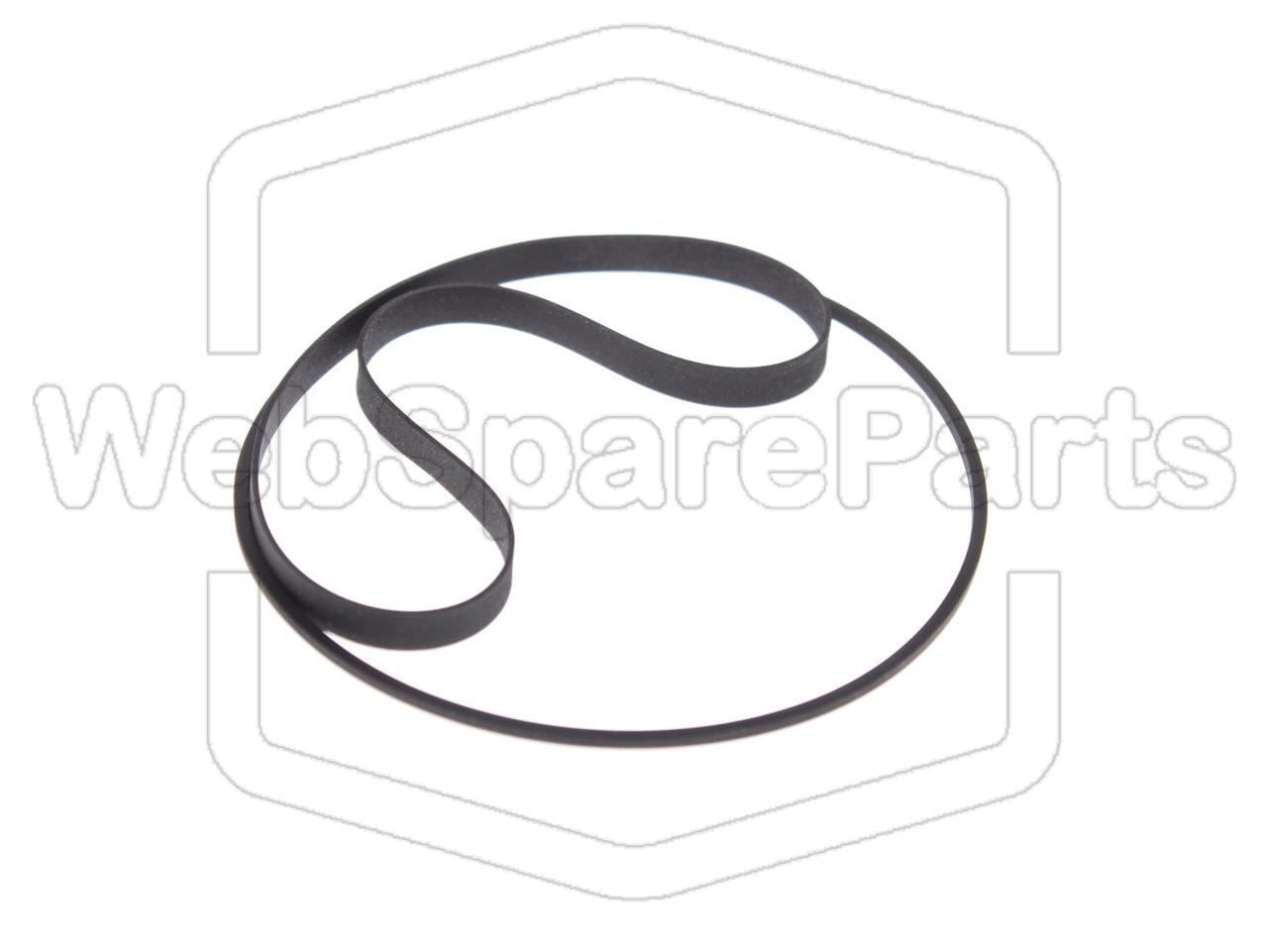 Belt Kit For Stereo Cassette Deck Kenwood KX-780