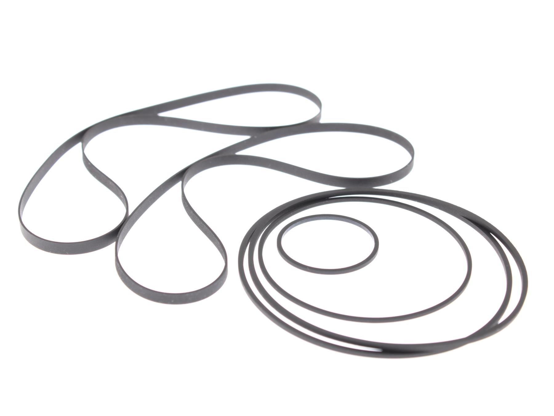 Aiwa FX-W60 Belt Kit for Double Cassette Deck