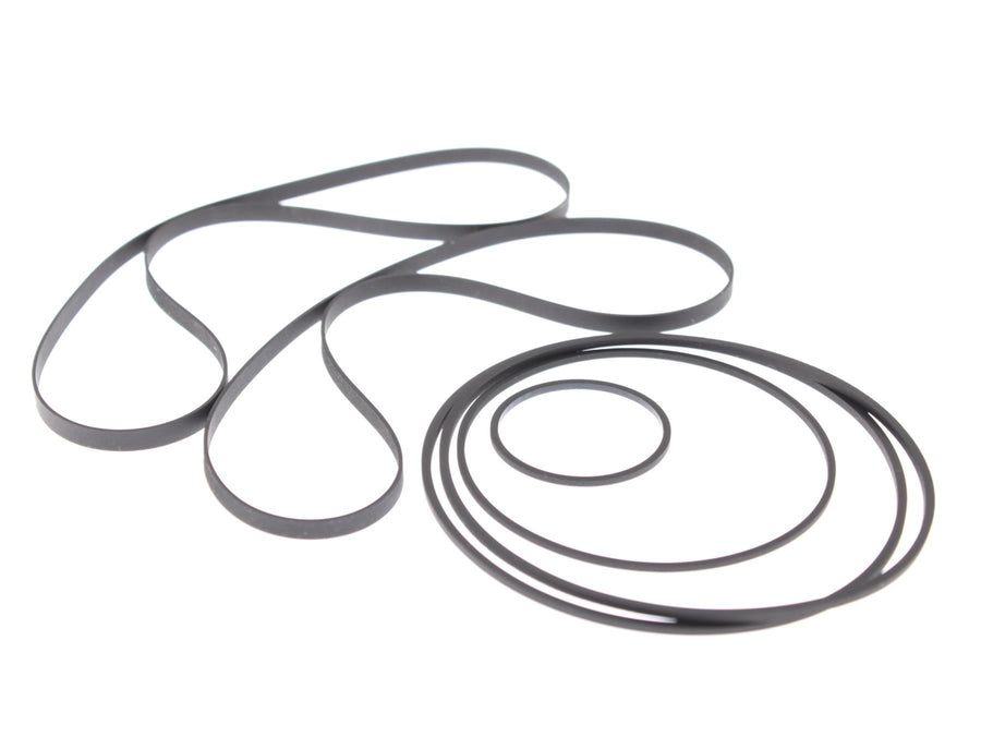 Aiwa FX-W60 Belt Kit for Double Cassette Deck