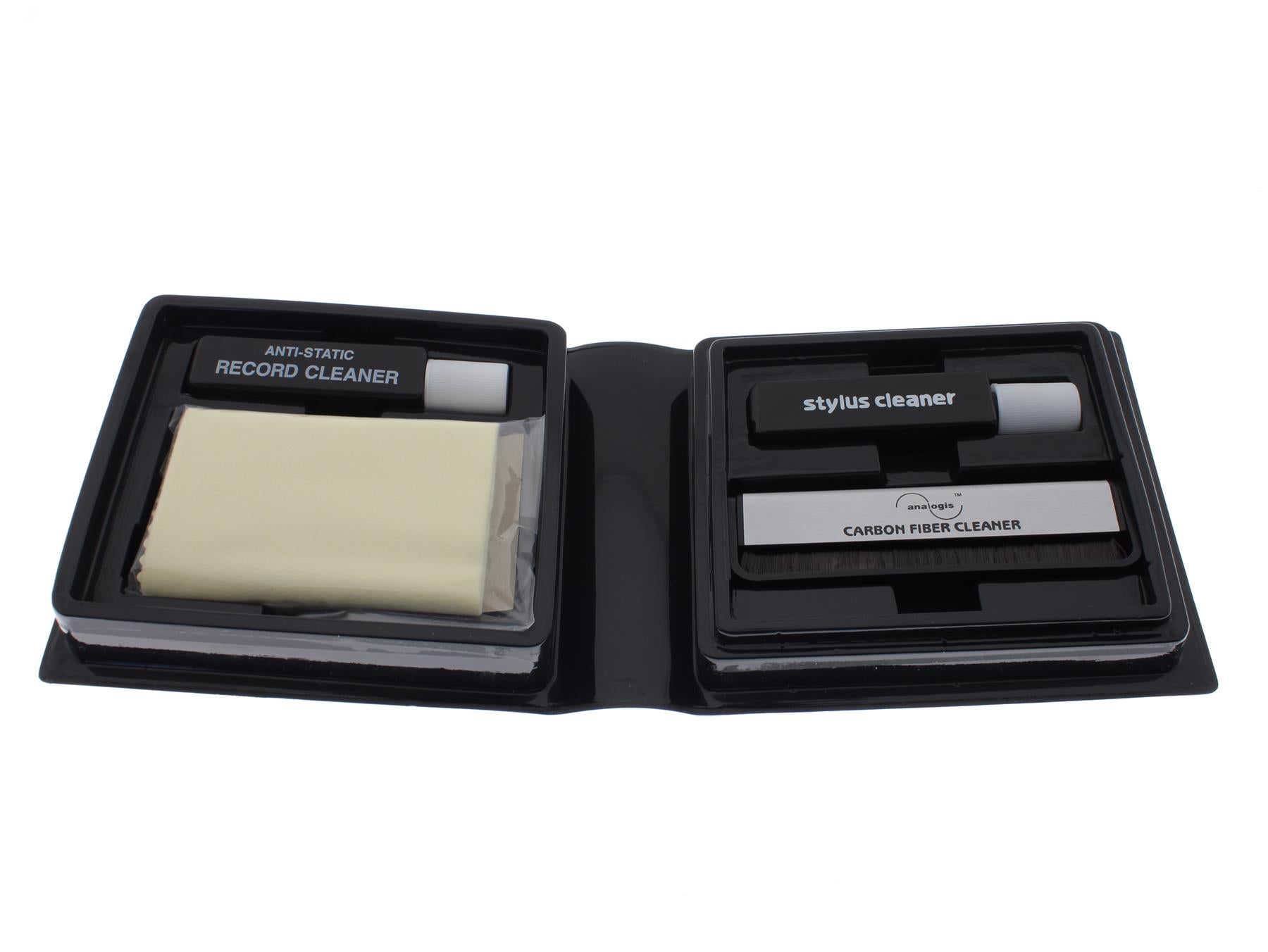 Analogis Vinyl Care Pro Improved Record Cleaning Set for Turntables