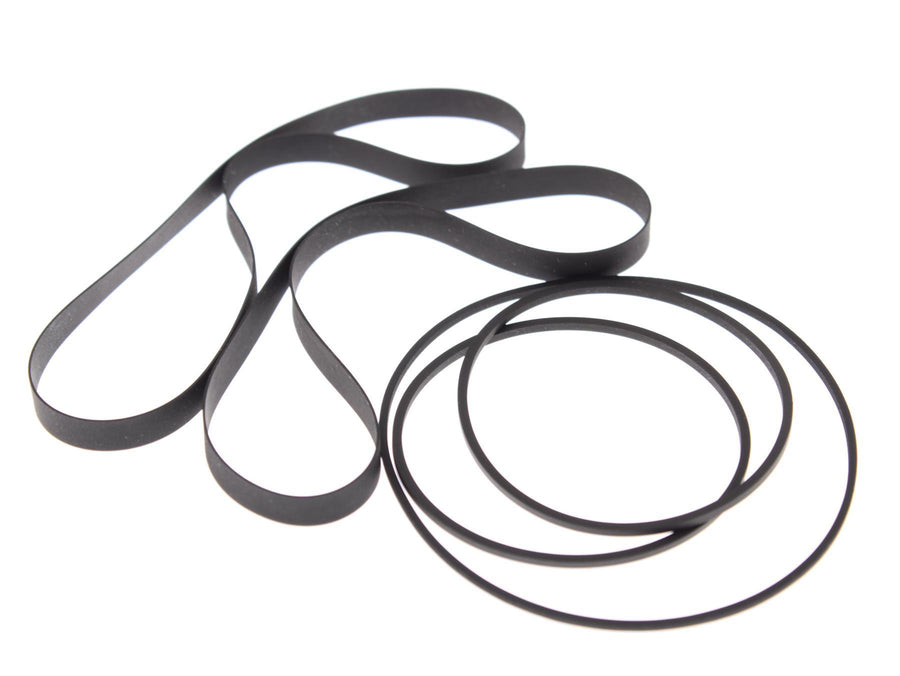 Yamaha KX-W302/U Belt Kit for Double Cassette Deck