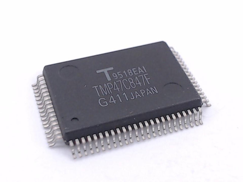 TMP47C847F-G411 Integrated circuit