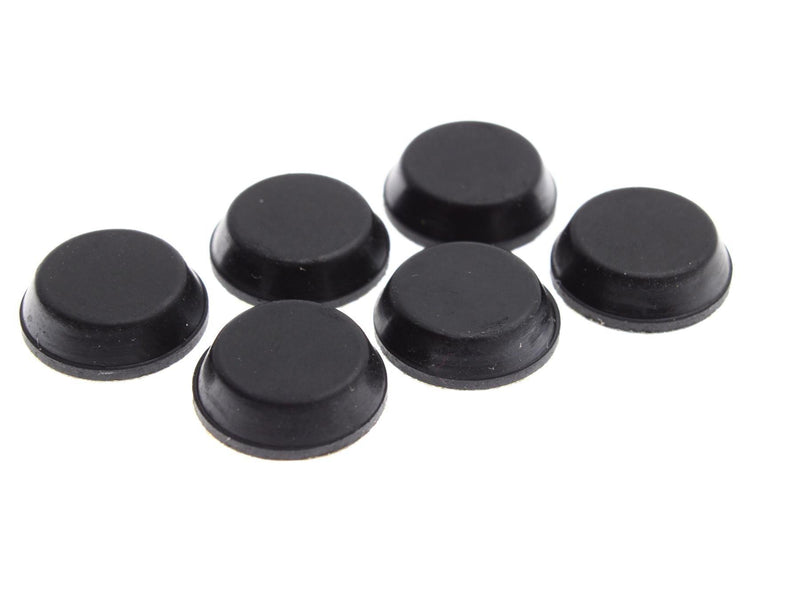 Rubber Feet For Compact System Bang & Olufsen Beomaster 4500 Type: 2961, 2962, 2963, 2964, 2965 (1989-1992)