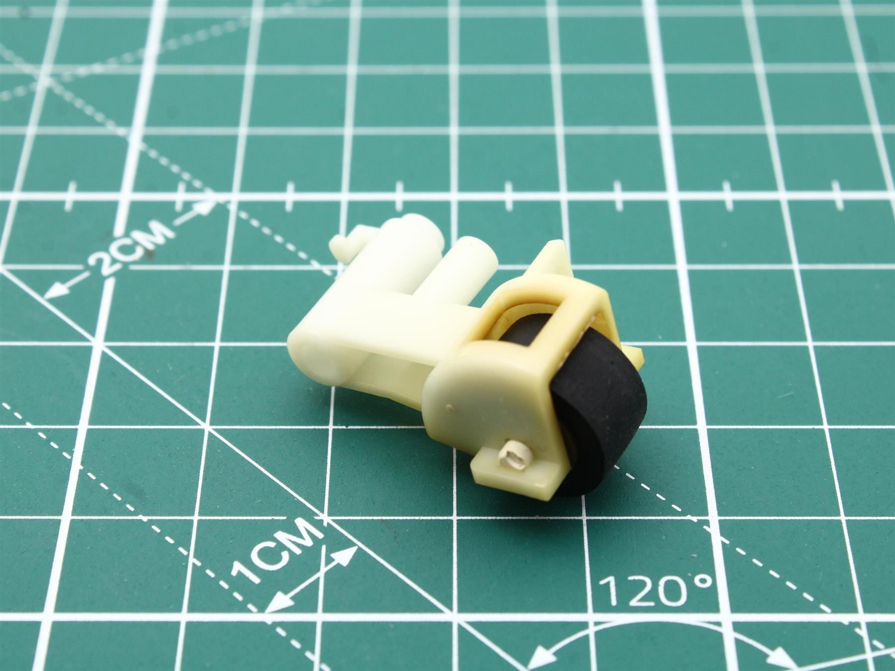 Mechanism Cassette Pinch Roller R Assembly for Pioneer DC-Z92 (Position 11)