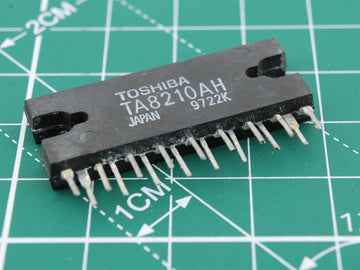 TA8210AH Integrated Circuit (IC) - Used