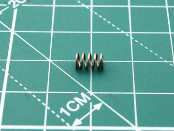 Pos.002 – XX641720 Azimuth Spring for Audio Head in Cassette Deck