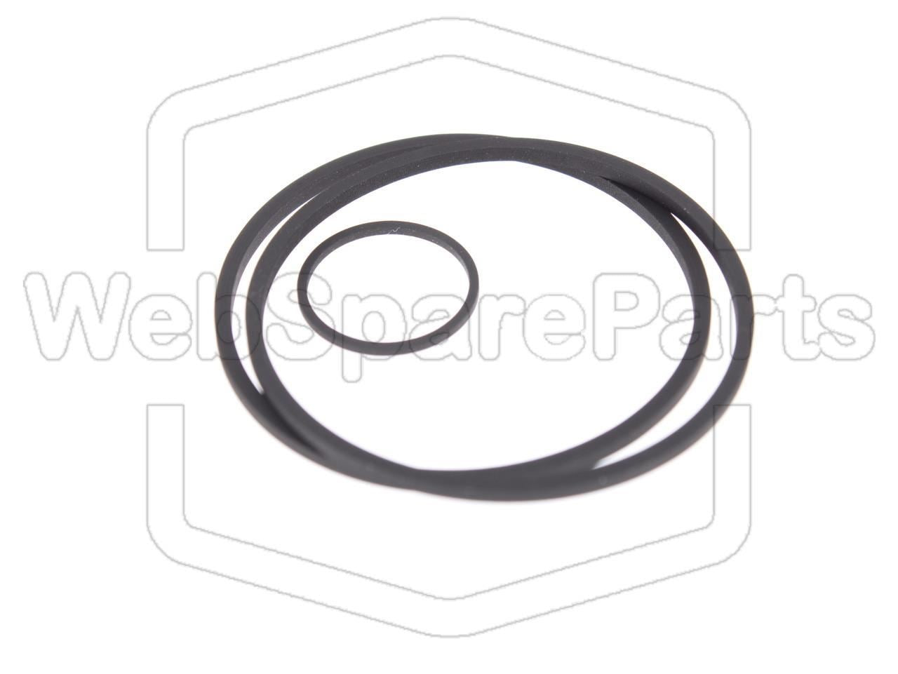 Belt Kit For CD Player Pioneer PD-M900