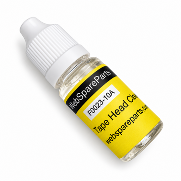 Audio Tape Head Cleaner 10 ml – Cassette Players & Decks