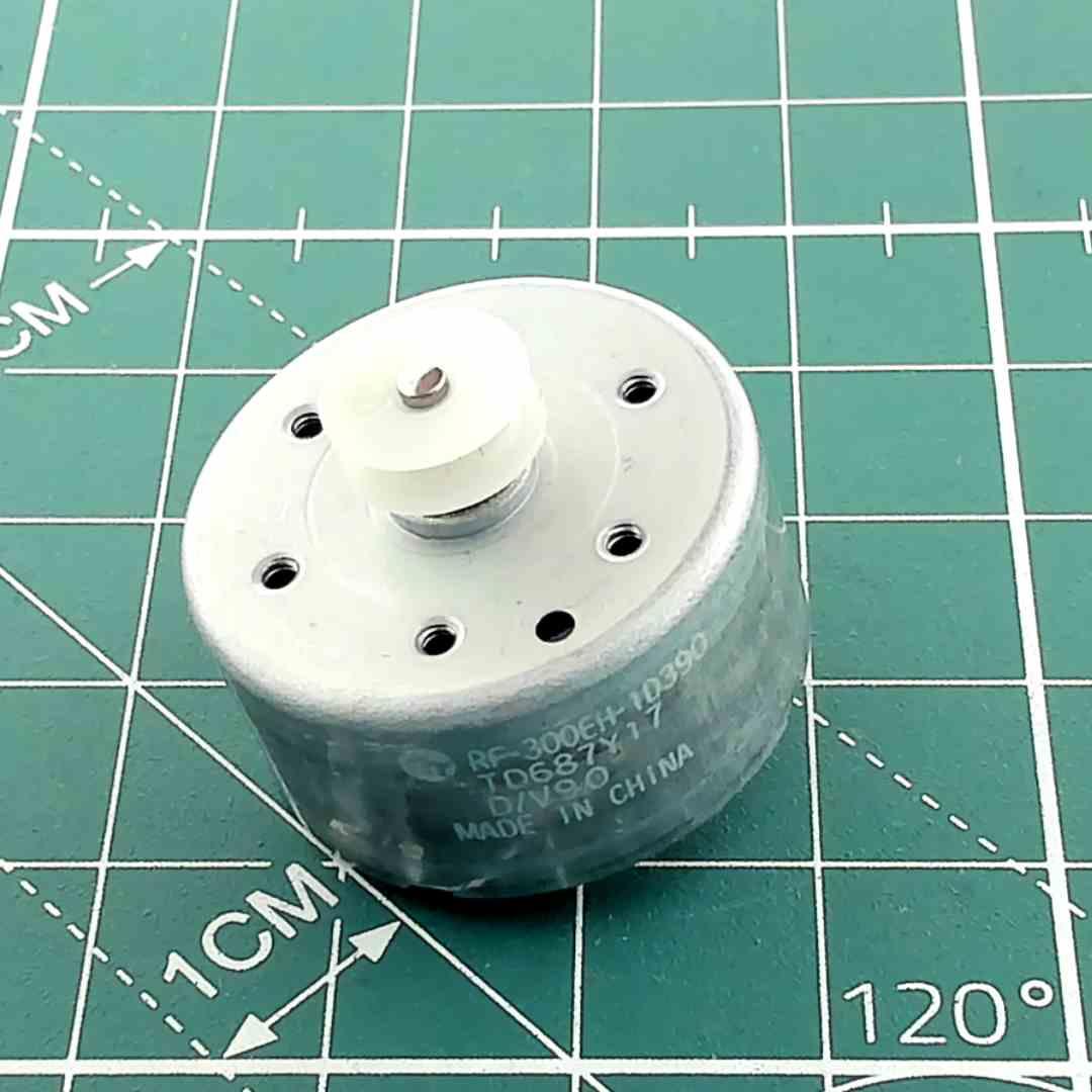 CD Player Disc Tray Loading Motor Replacement RF-300EH-10390